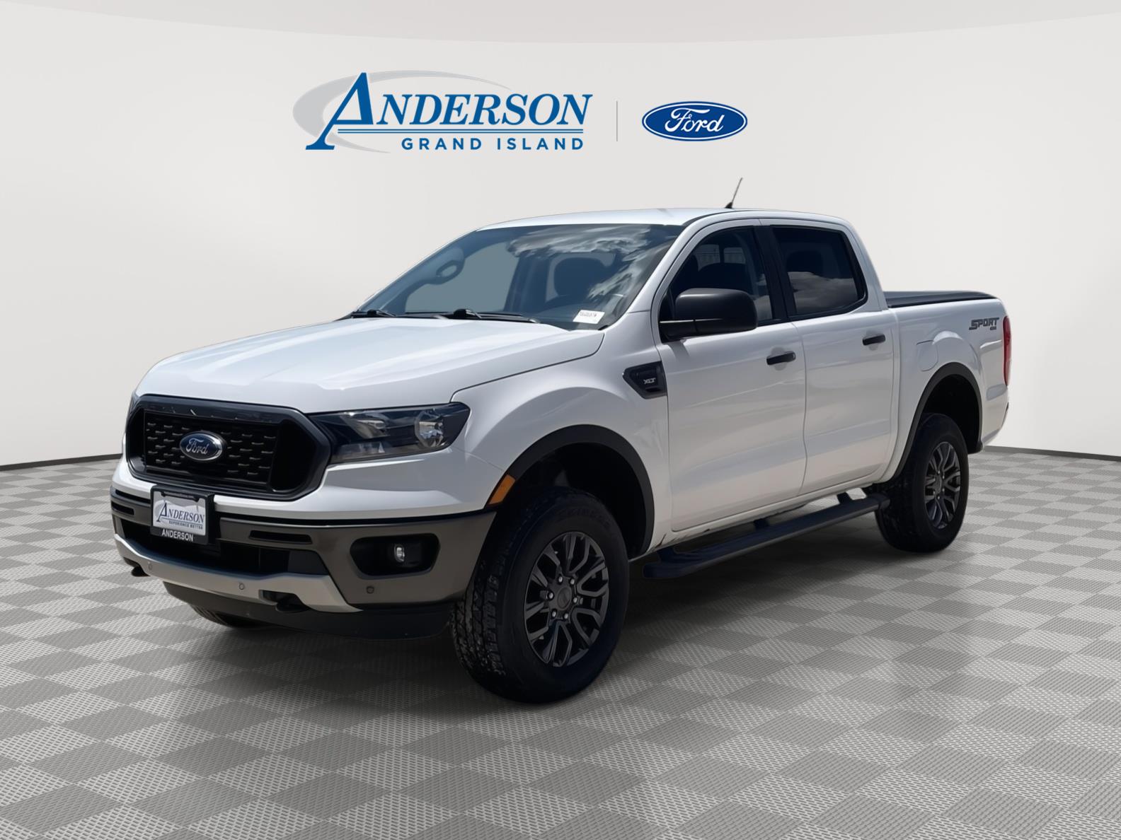 2023 Ford Ranger XLT SuperCrew 4WD