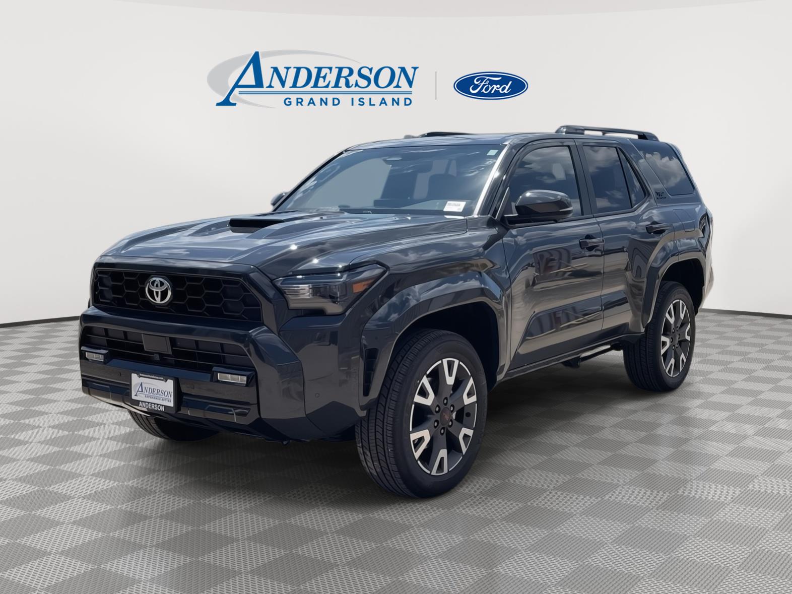 2026 Toyota 4Runner TRD Sport Premium 4WD
