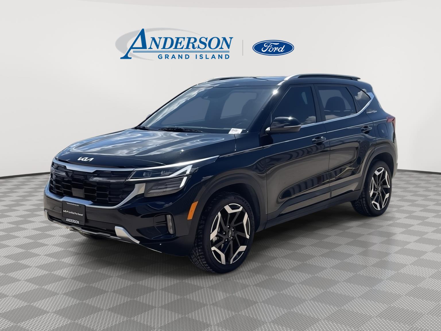 2024 Kia Seltos SX AWD