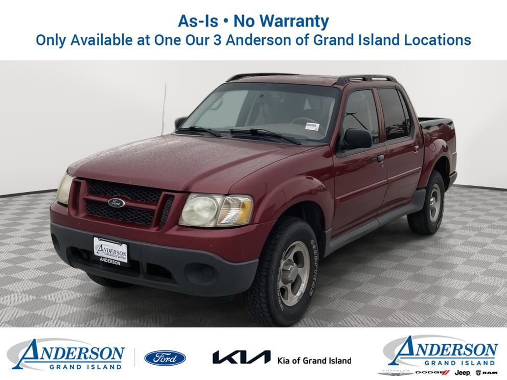 2005 Ford Explorer Sport Trac XLS