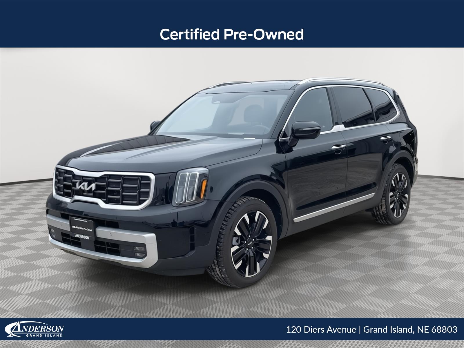 2023 Kia Telluride SX-Prestige AWD