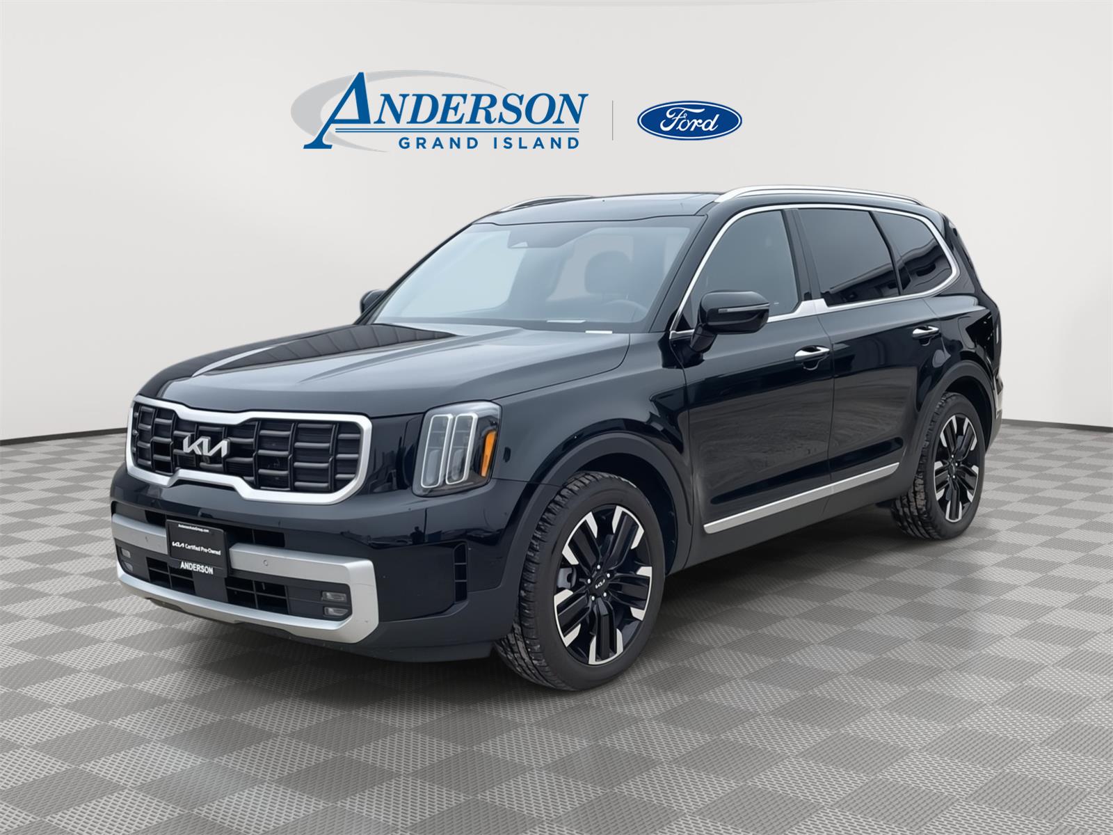  2023 Kia Telluride SX-Prestige AWD   