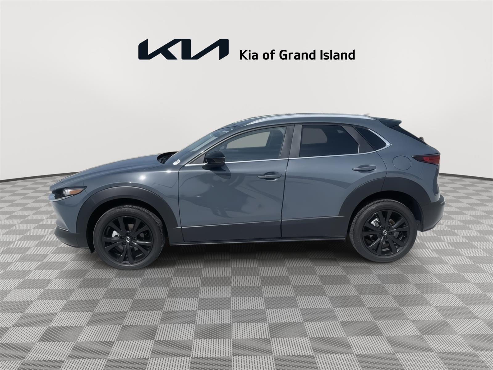 Polymetal Gray Metallic 2023 Mazda CX-30 SUV / Crossover All-Wheel Drive Automatic
