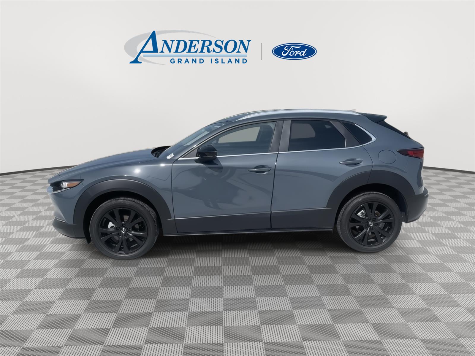 2023 Mazda CX-30 2.5 S Carbon Edition AWD