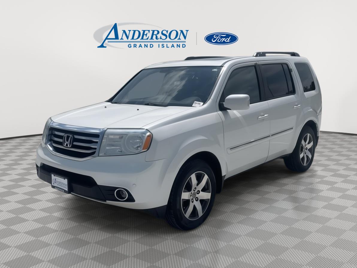 2013 Honda Pilot Touring 4WD