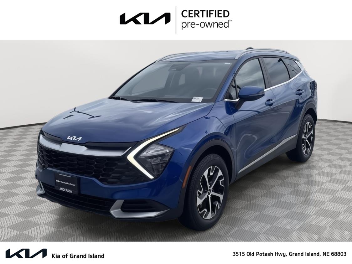 2023 Kia Sportage EX AWD
