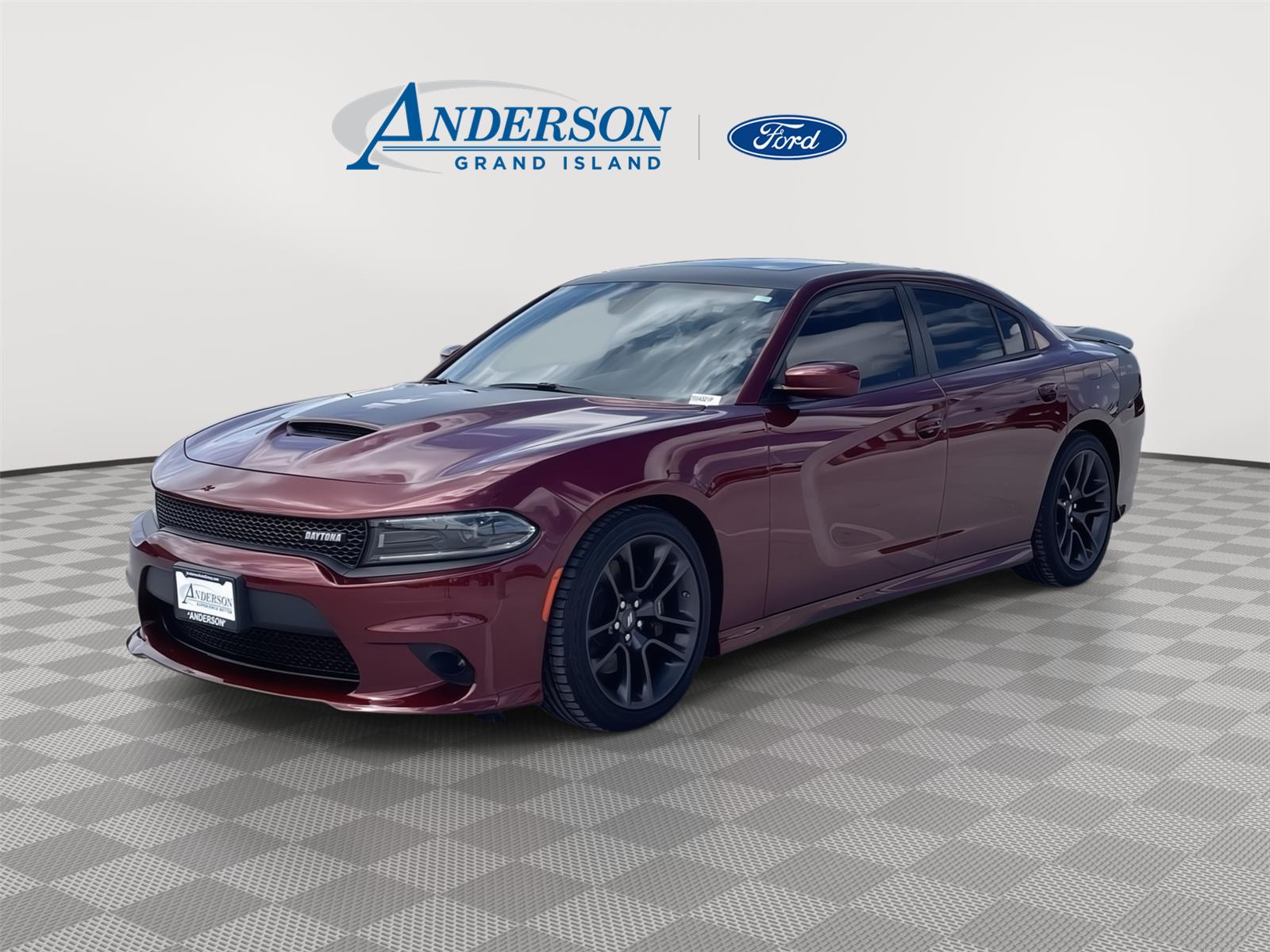 2022 Dodge Charger R/T RWD