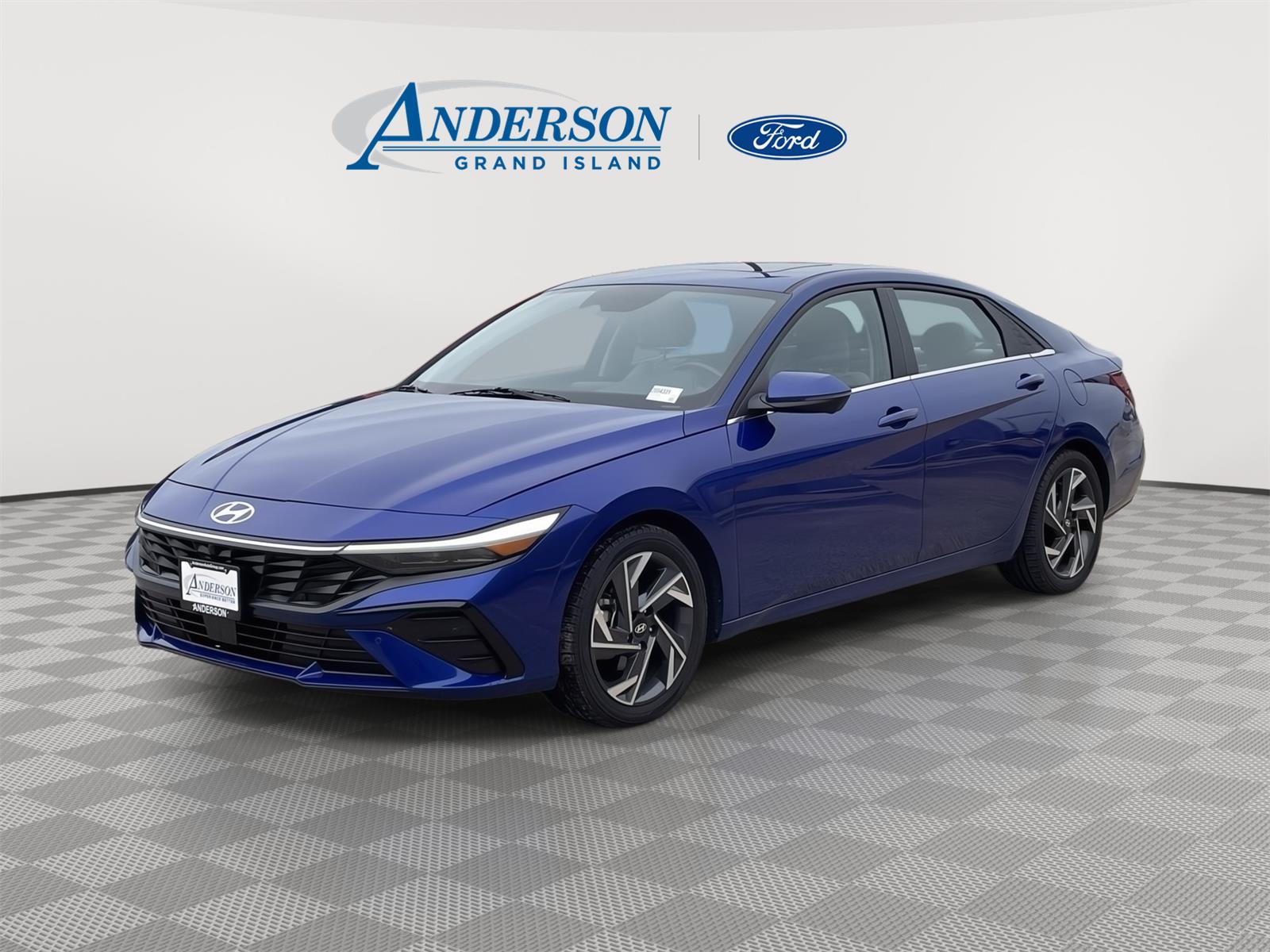 2024 Hyundai Elantra Limited FWD