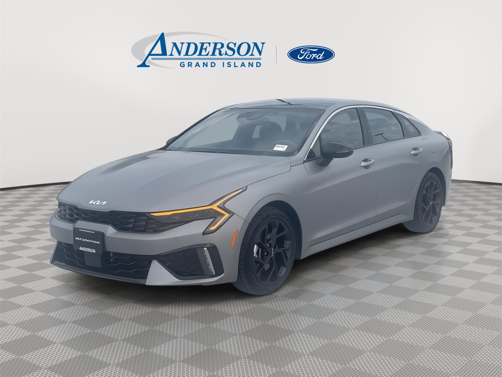 2026 Kia K5 GT-Line FWD