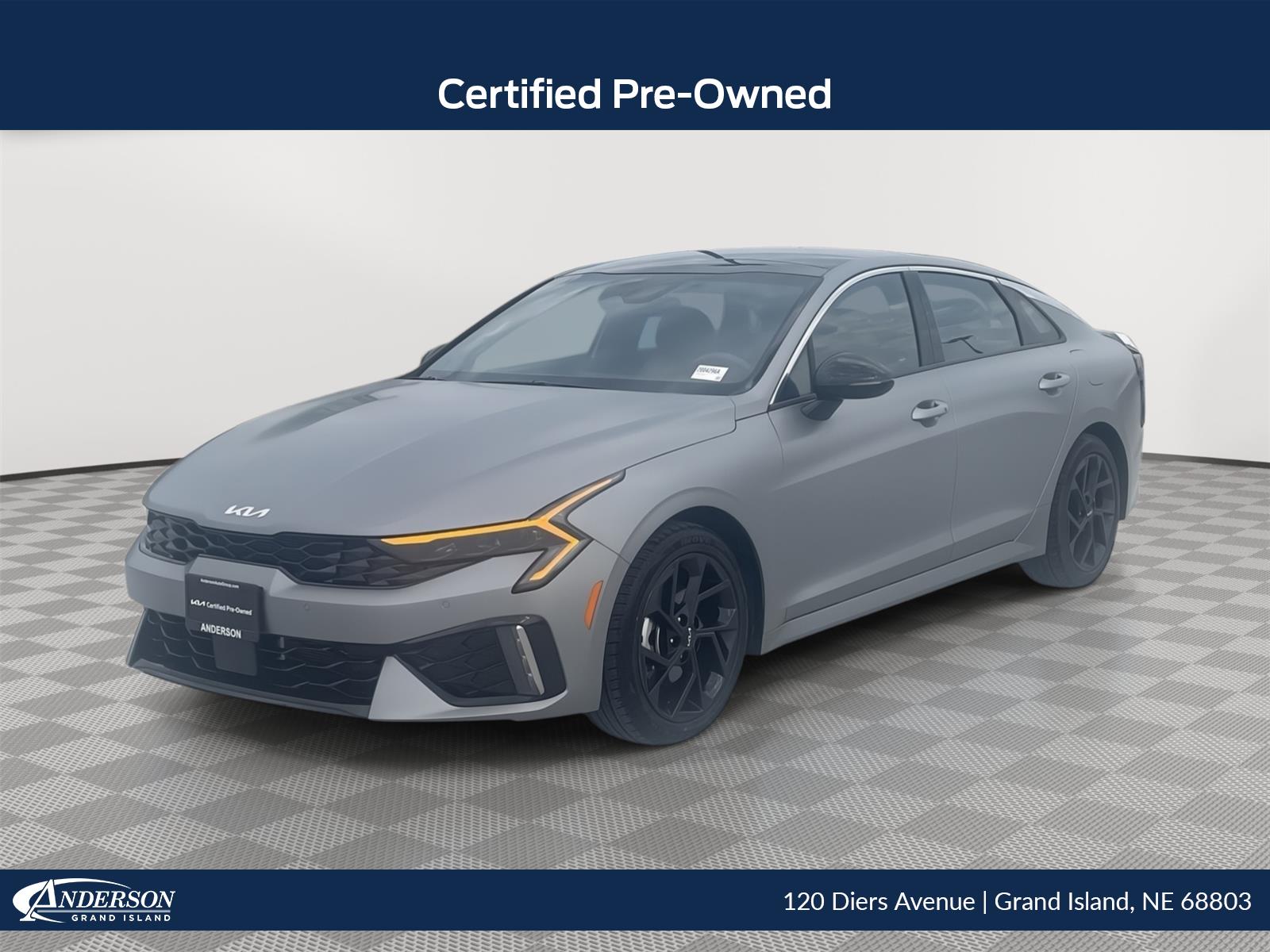 2026 Kia K5 GT-Line FWD   