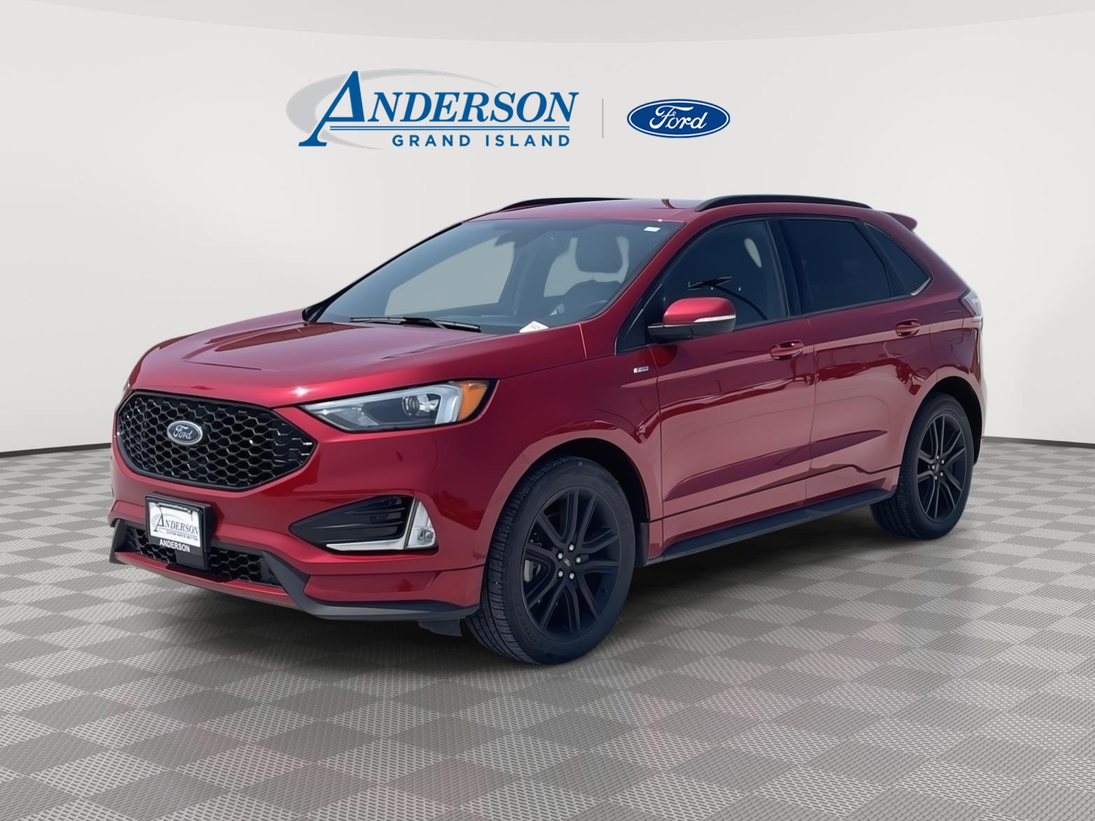 2020 Ford Edge ST Line AWD
