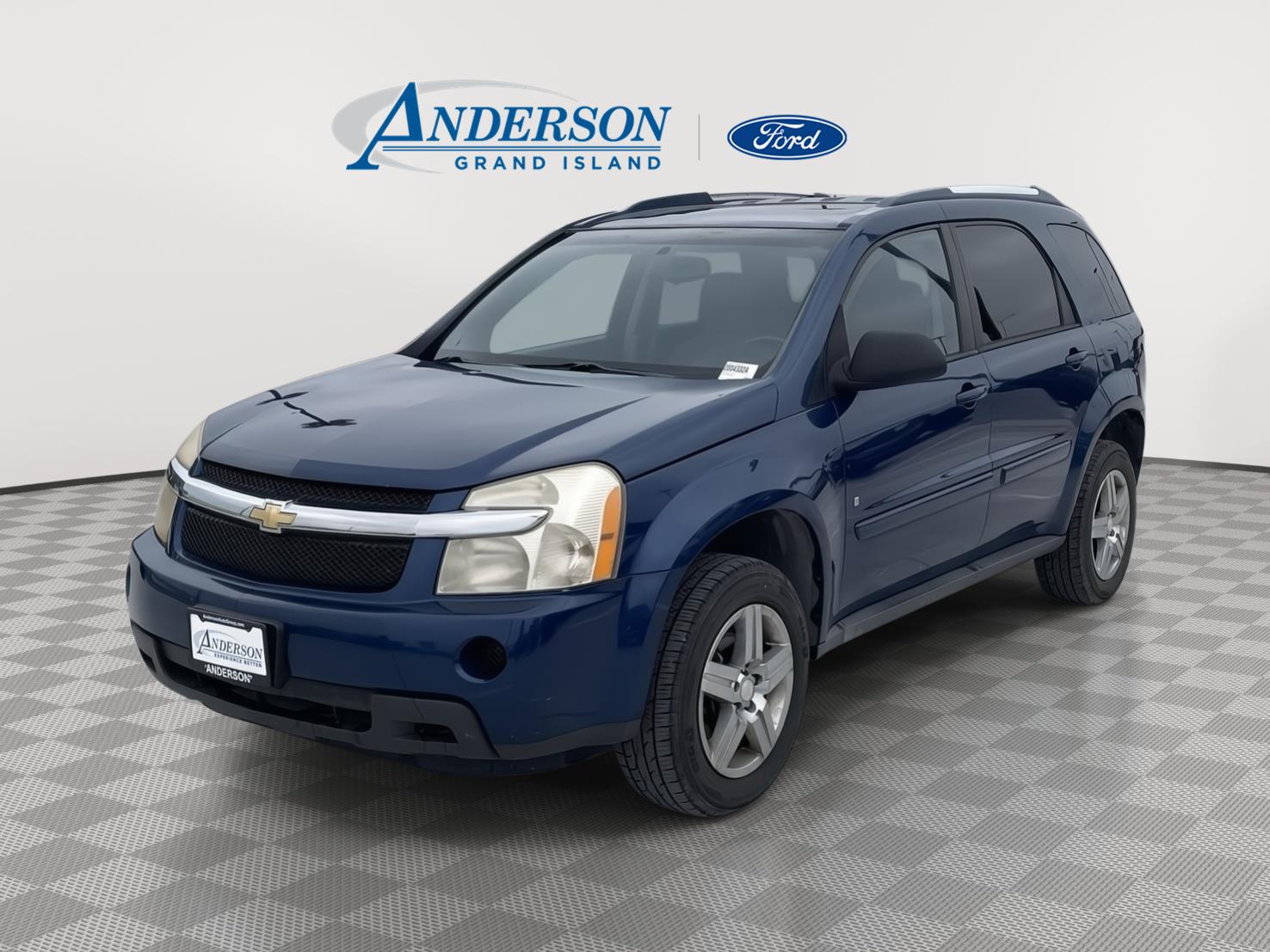 2008 Chevrolet Equinox LT AWD