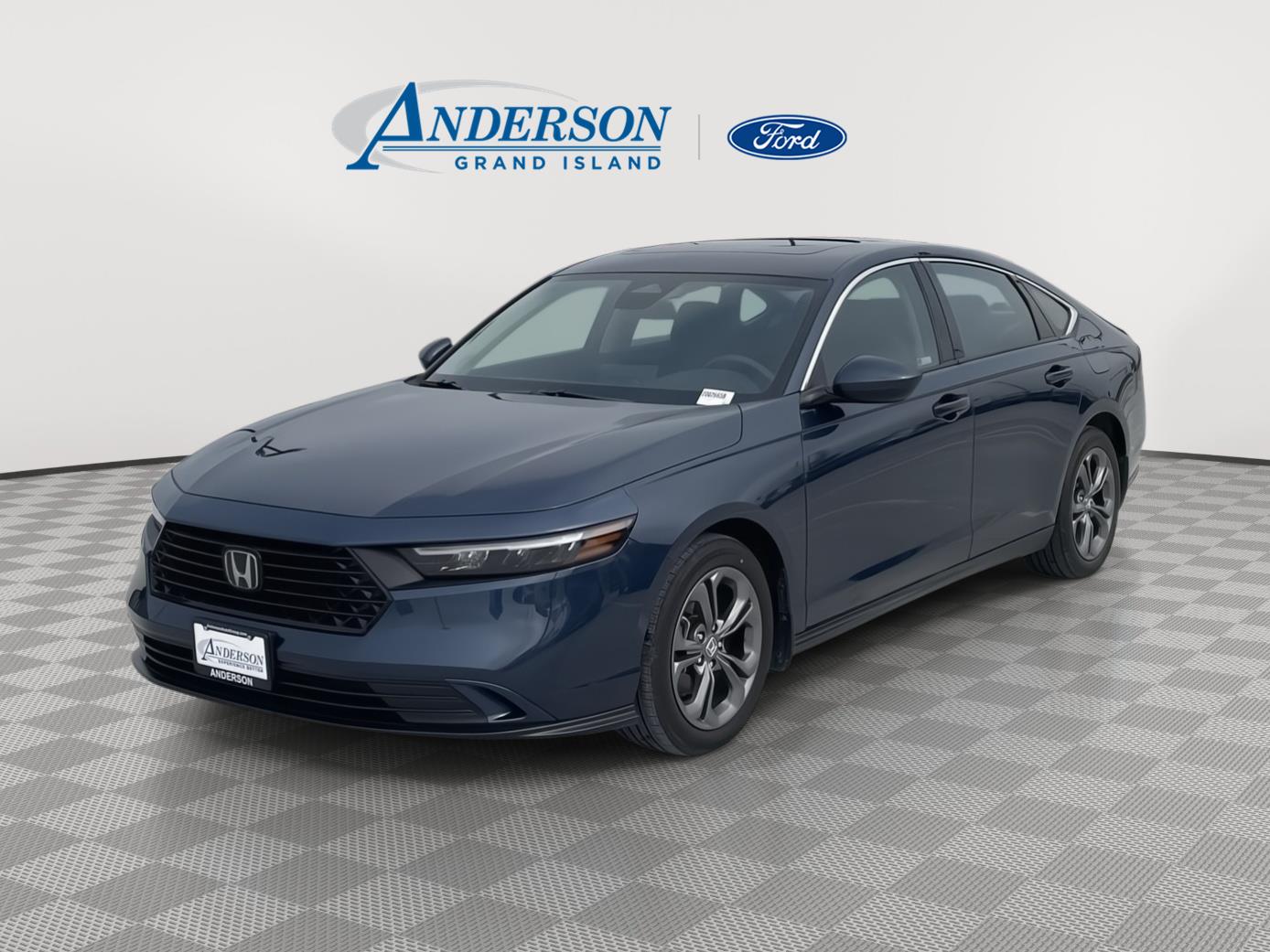 2023 Honda Accord EX FWD