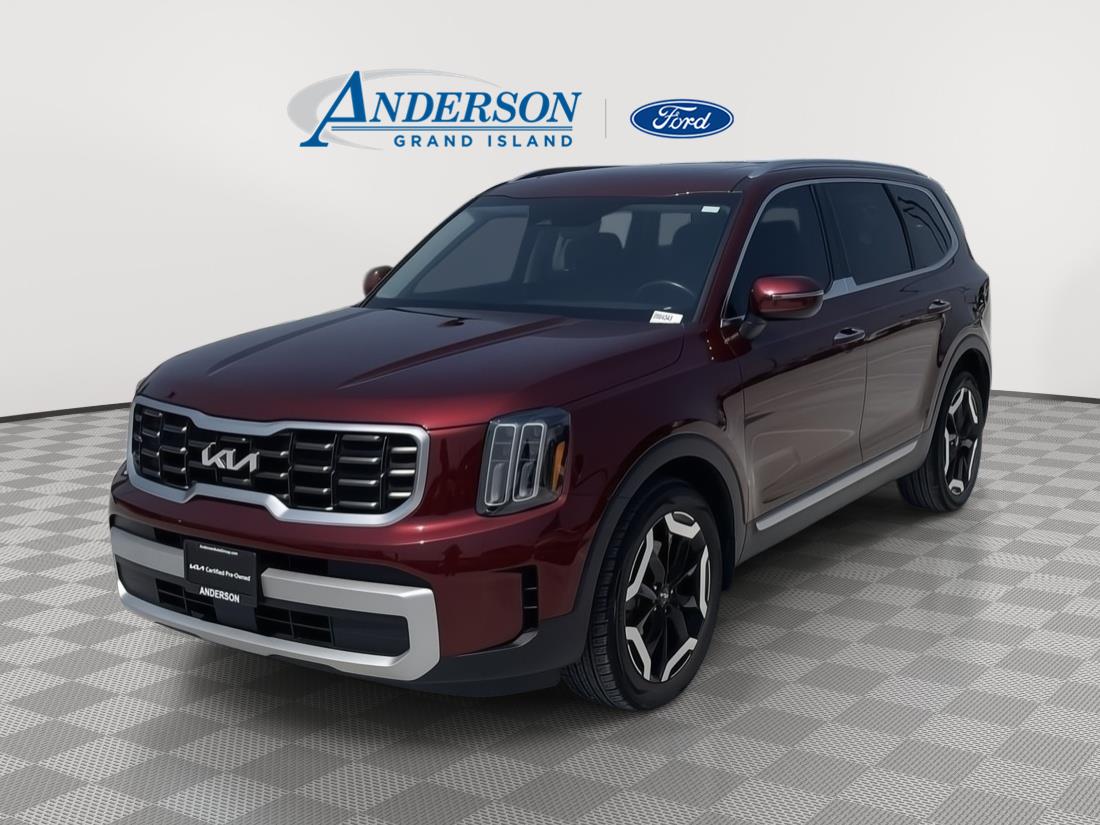 2024 Kia Telluride S AWD