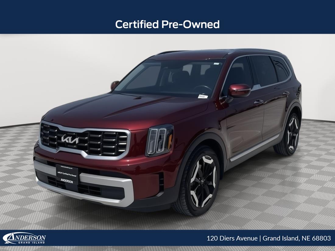 2024 Kia Telluride S AWD