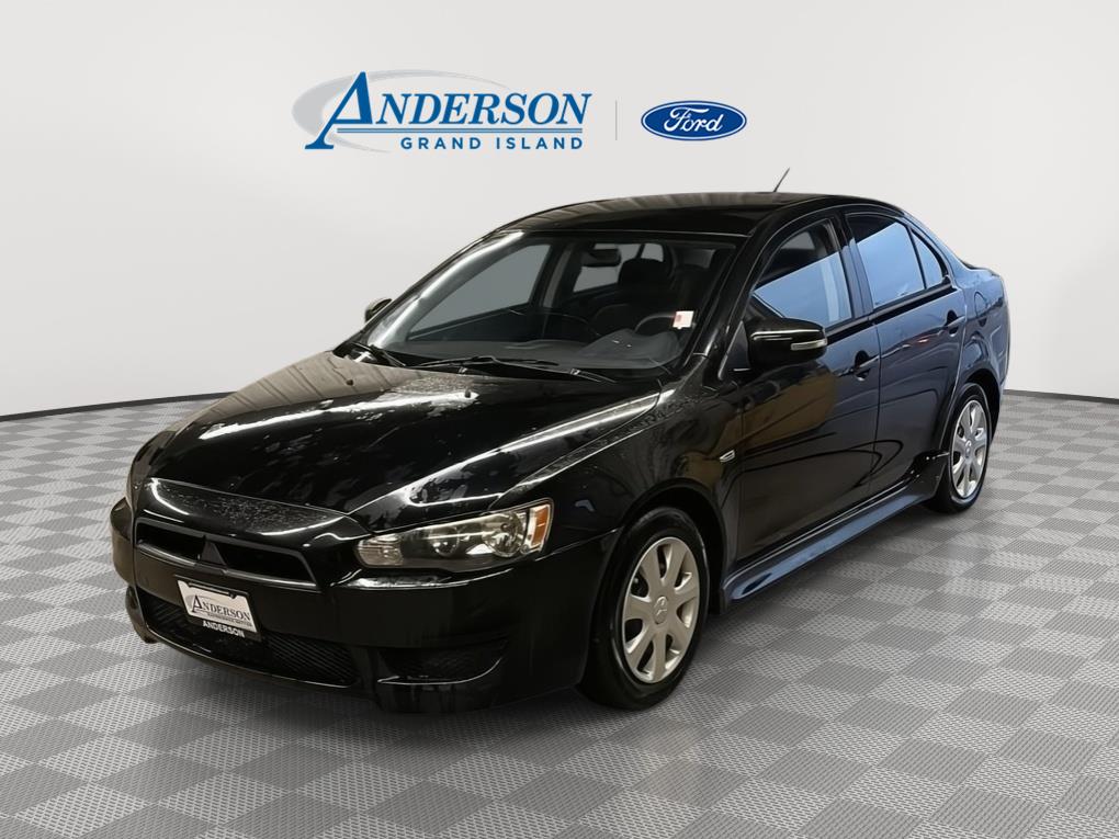  2015 Mitsubishi Lancer   