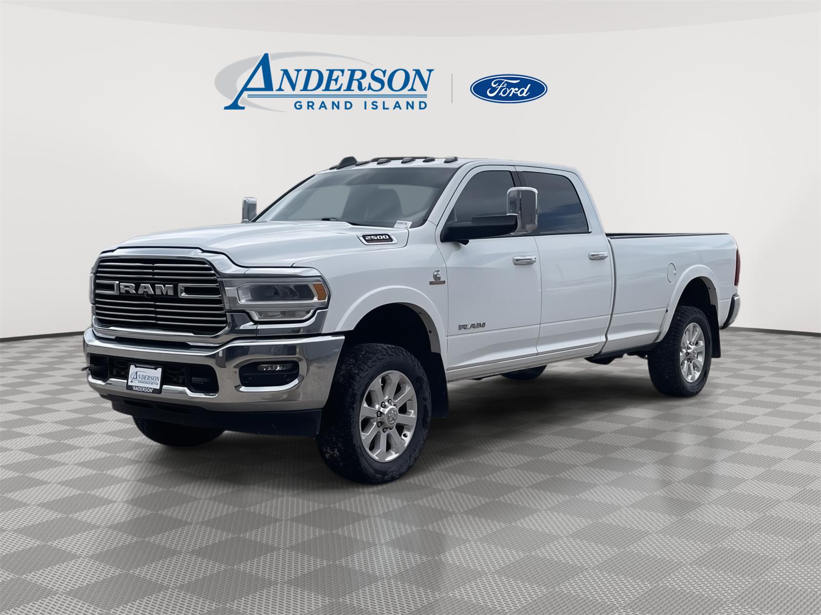2019 RAM 2500 Pickup Truck Four-Wheel Drive