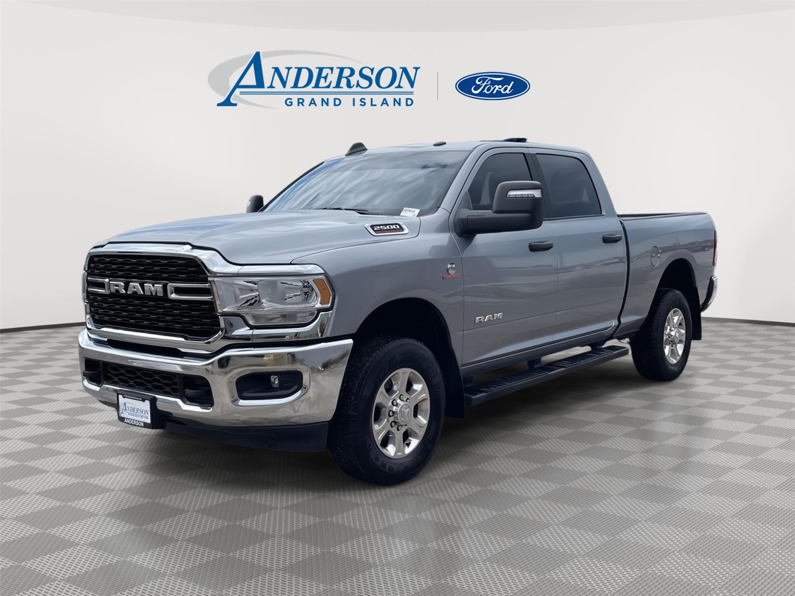 2024 RAM 2500 Big Horn Crew Cab 4WD