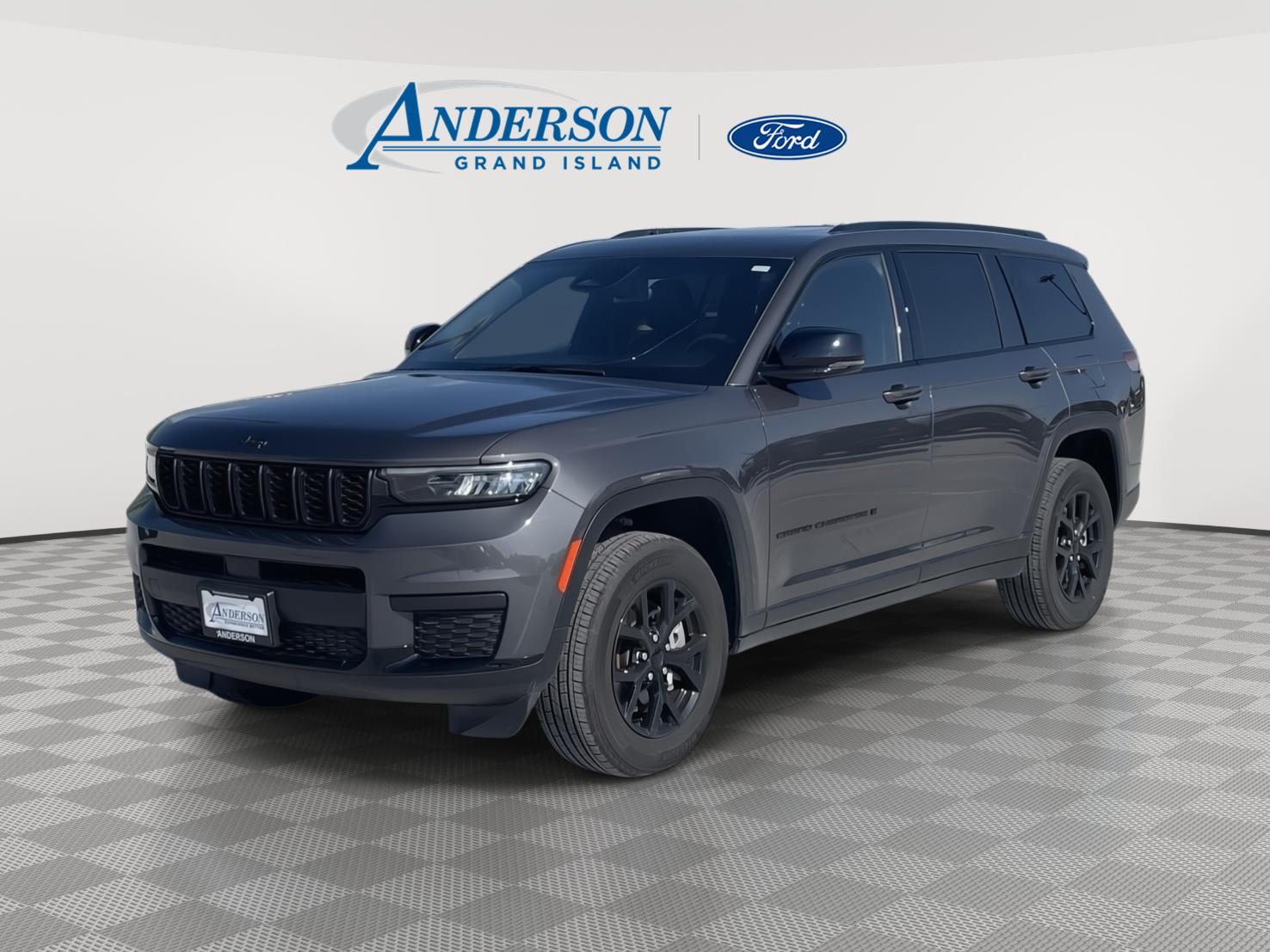 2024 Jeep Grand Cherokee L Altitude X 4WD