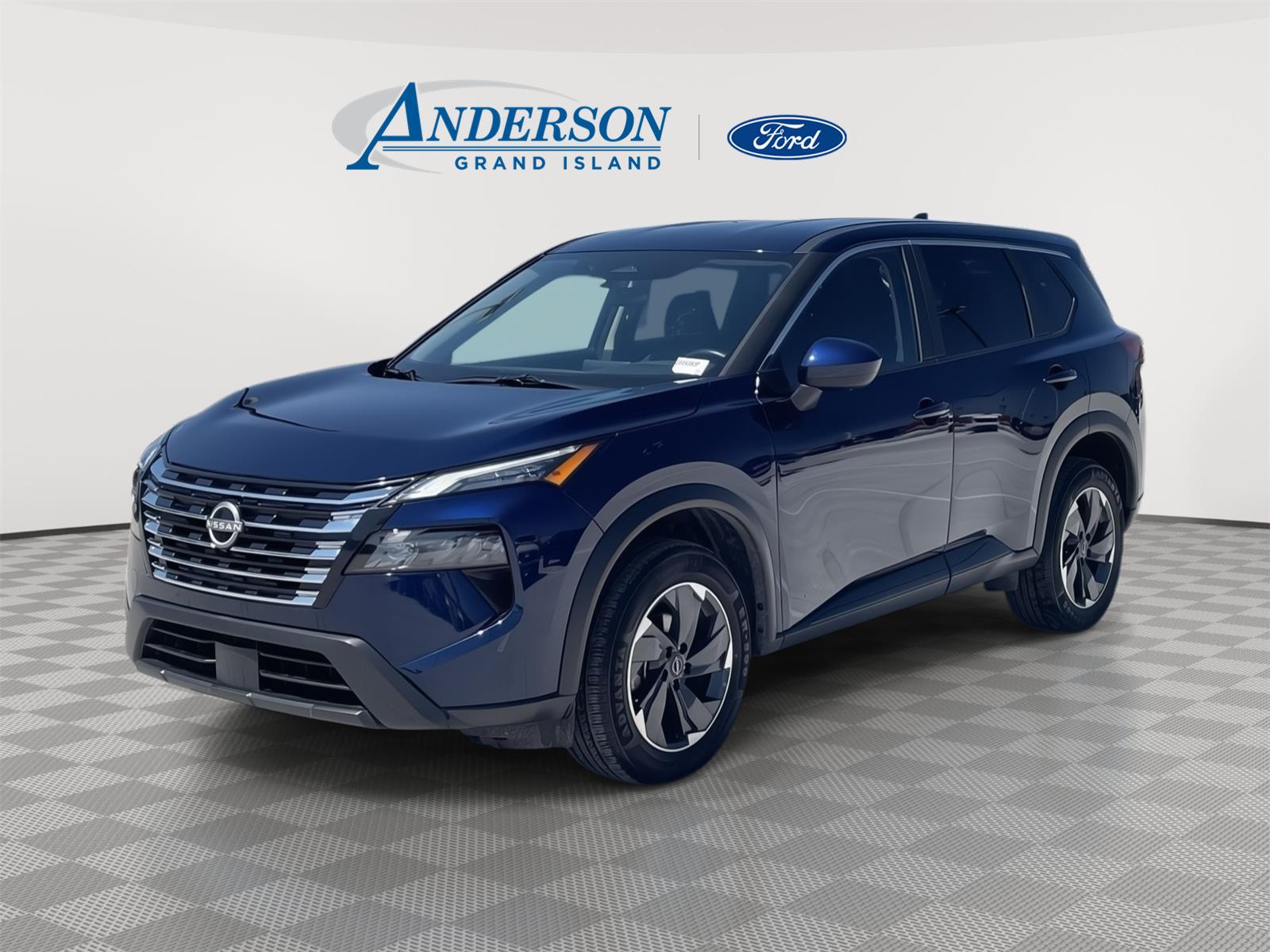 2025 Nissan Rogue SUV / Crossover All-Wheel Drive