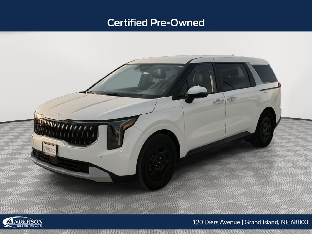  2025 Kia Carnival LXS FWD   