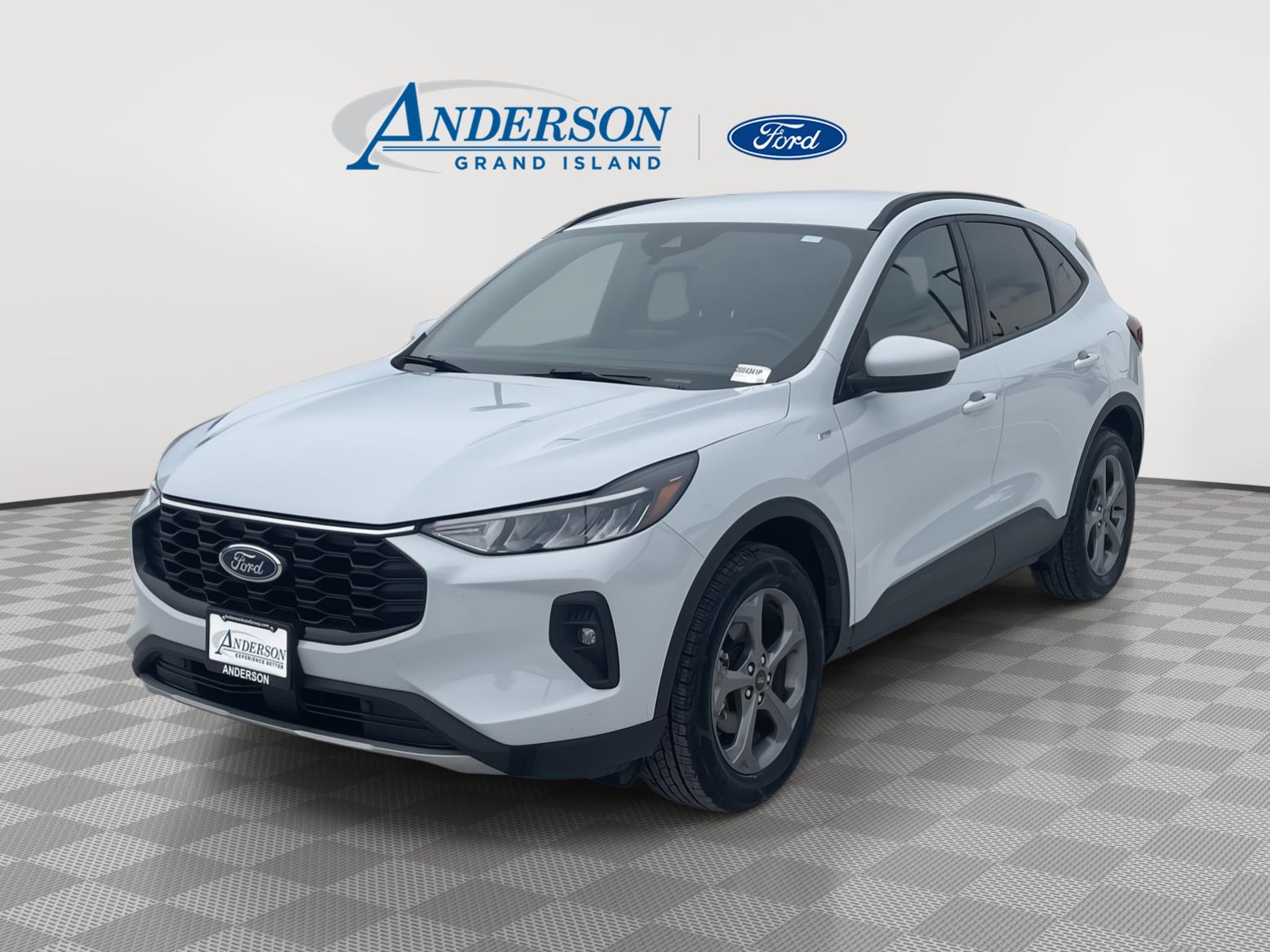 2025 Ford Escape ST-Line Select AWD