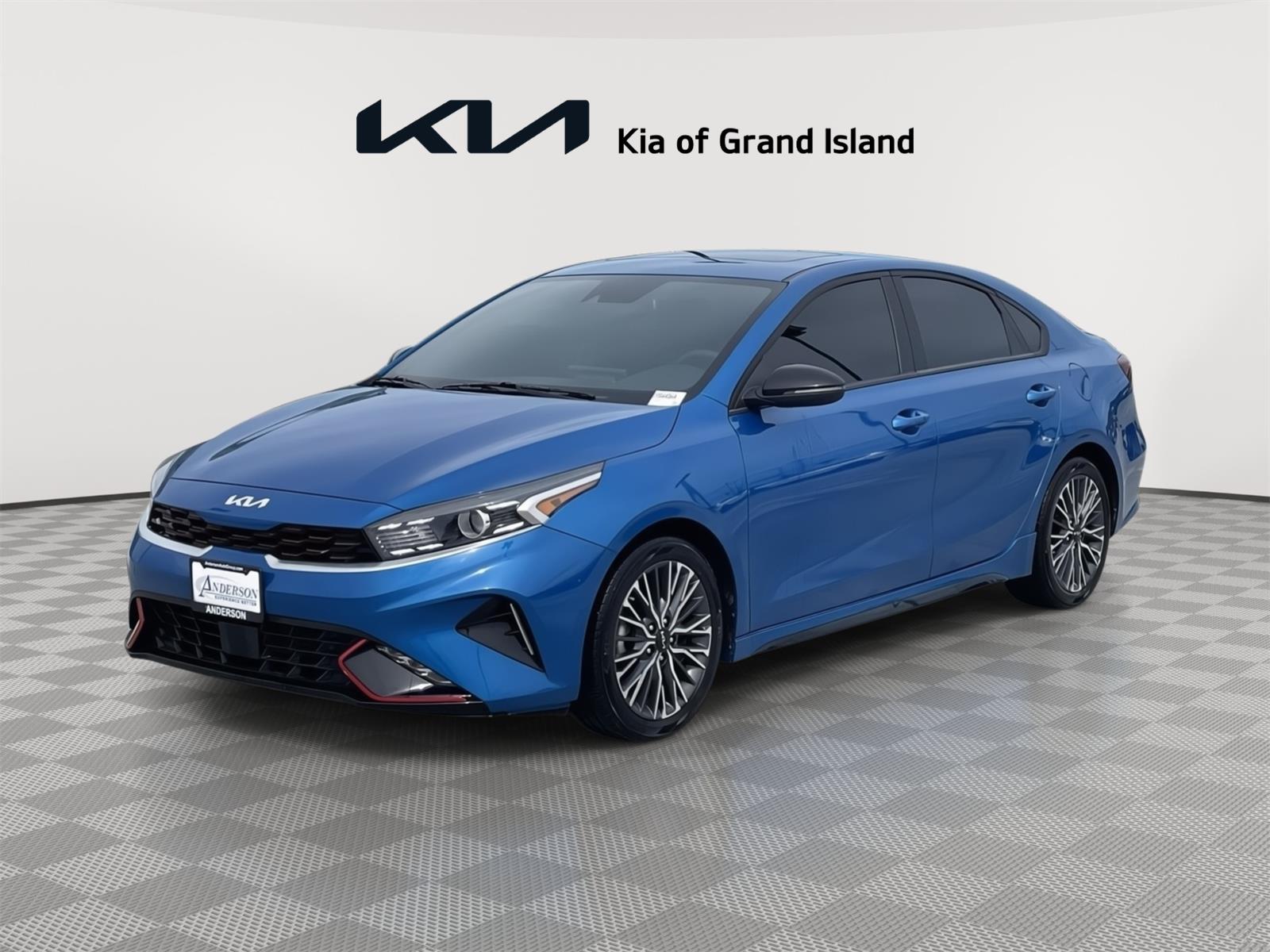 2023 Kia Forte GT-Line FWD
