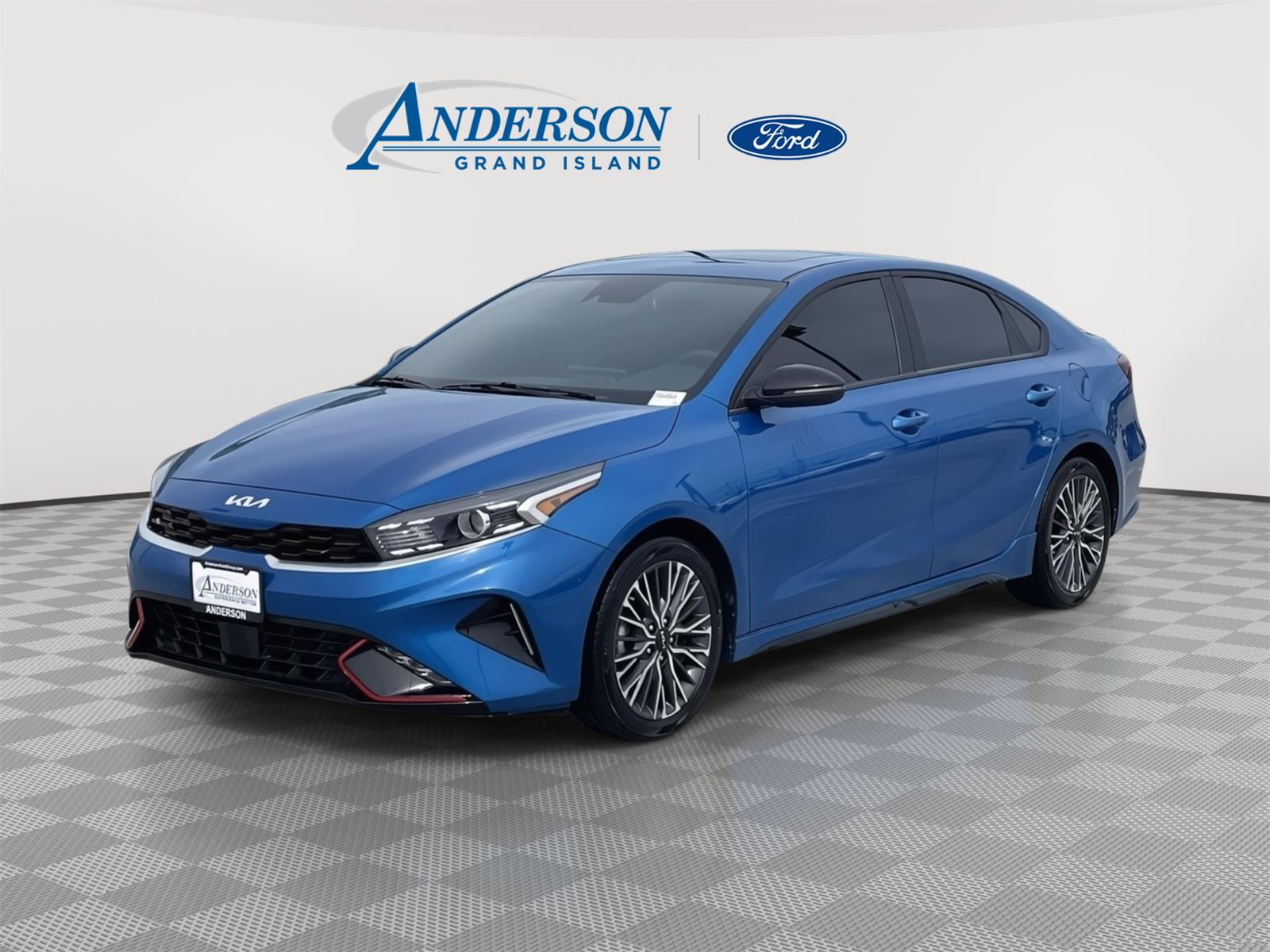 2023 Kia Forte GT-Line FWD