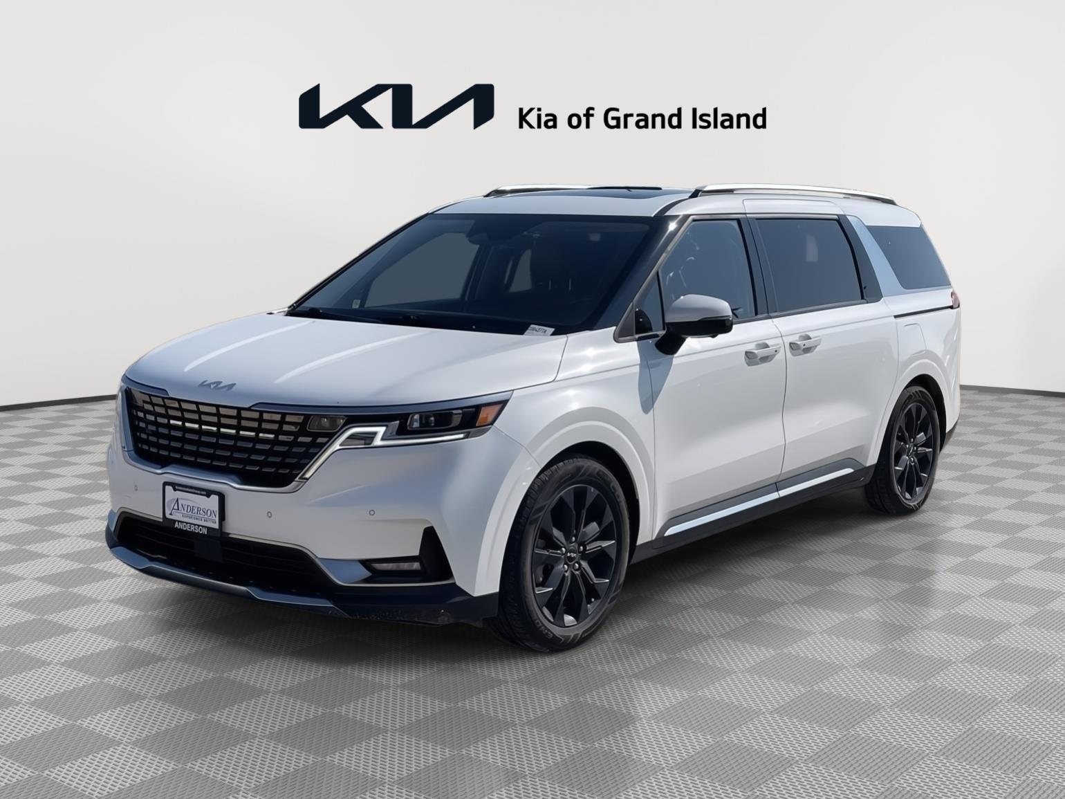 2023 Kia Kia Carnival SX Prestige