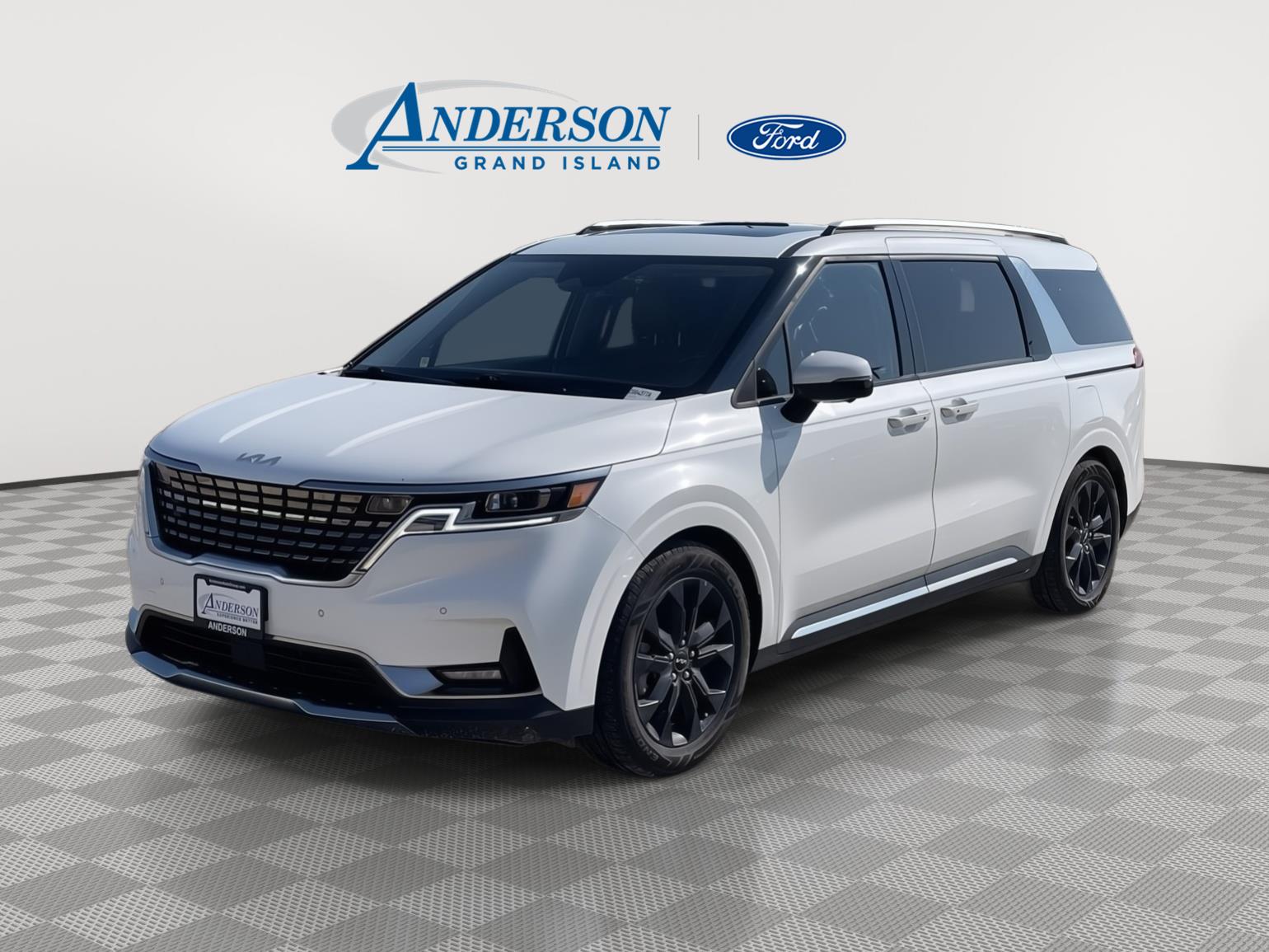  2023 Kia Carnival SX Prestige FWD   