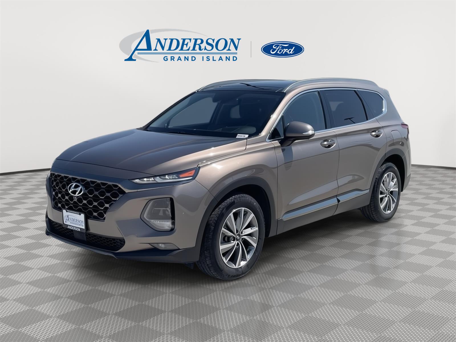 2020 Hyundai Santa Fe 2.4L Limited AWD