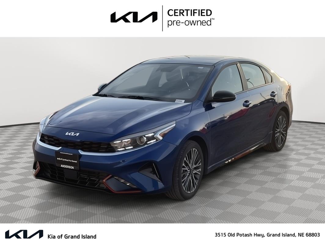 2024 Kia Kia Forte GT-Line