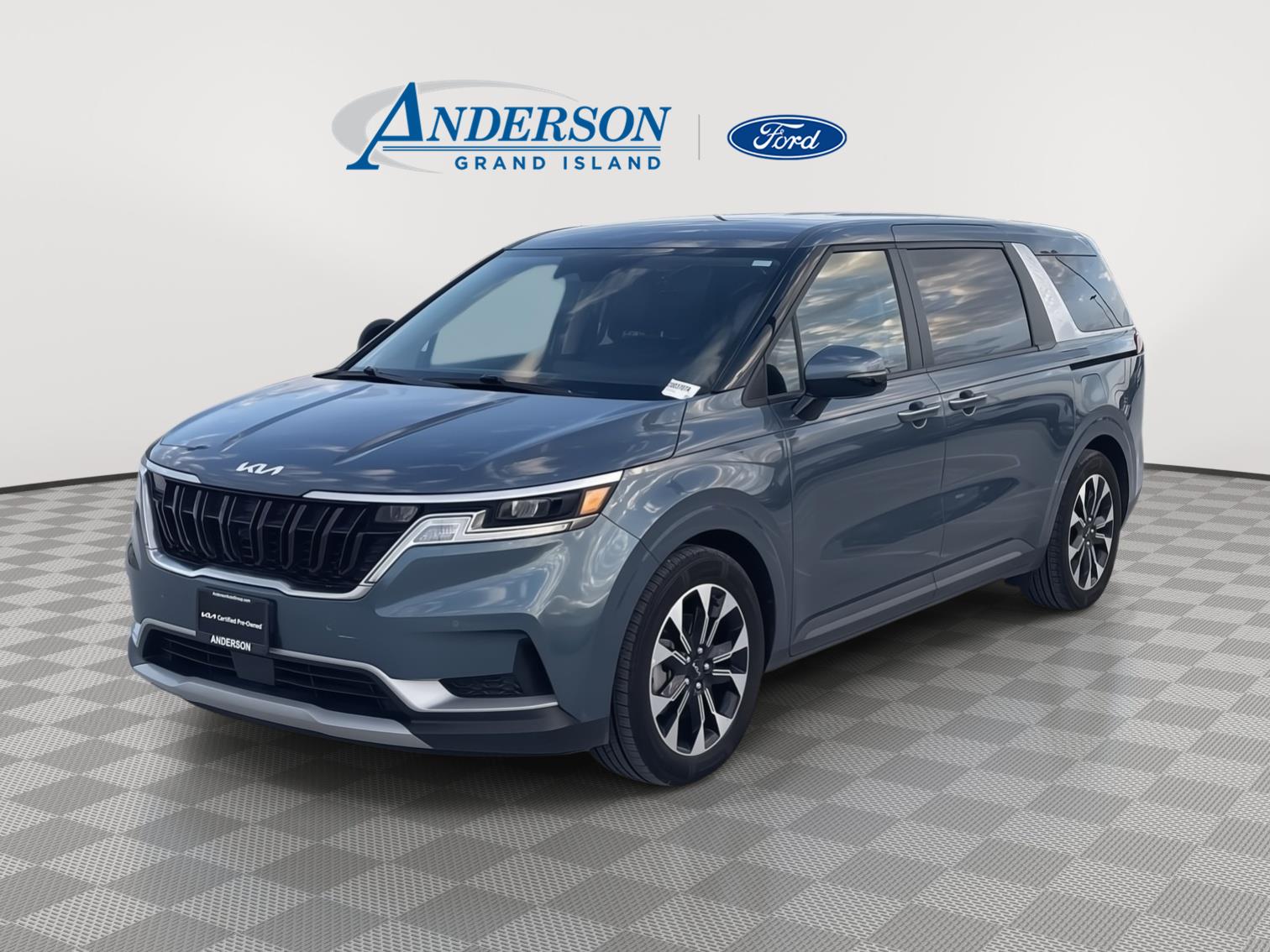 2023 Kia Carnival EX FWD