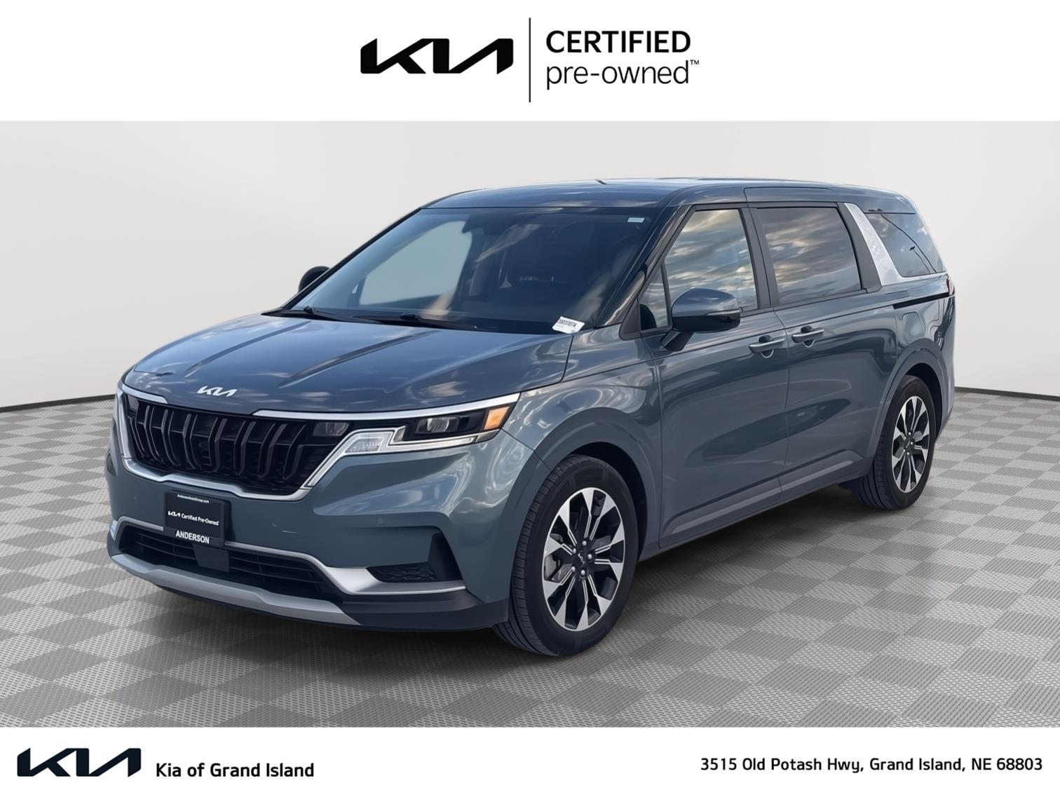2023 Kia Carnival EX