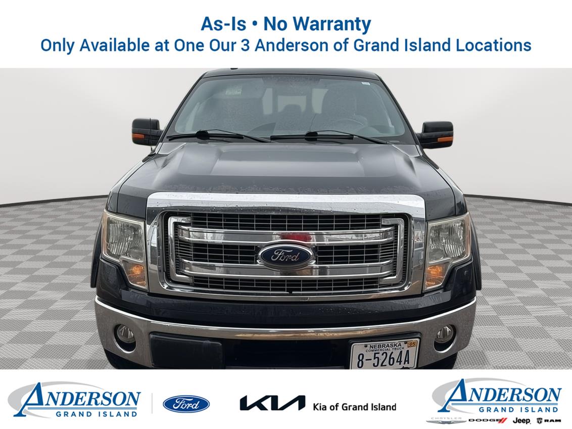 Used 2013 Ford F-150 XLT