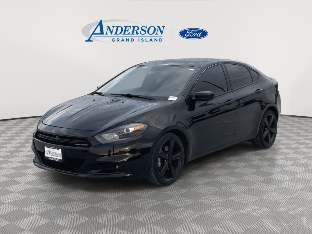 2015 Dodge Dart SXT FWD