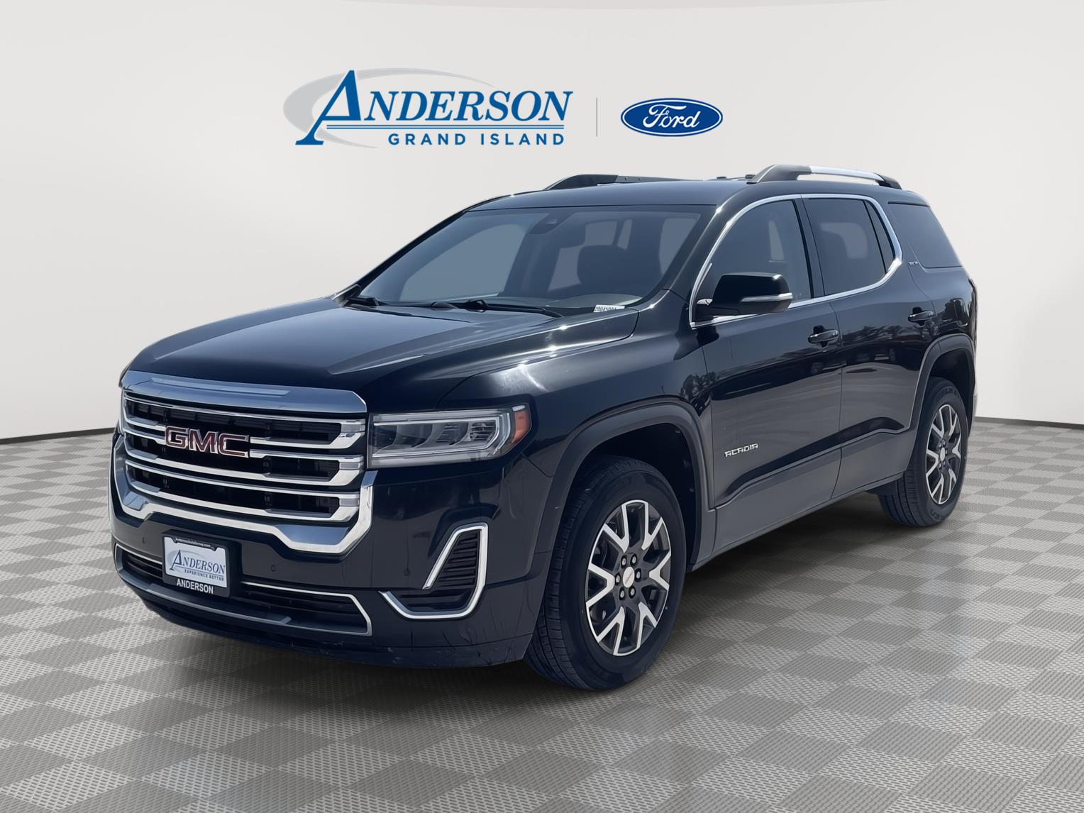 2022 GMC Acadia