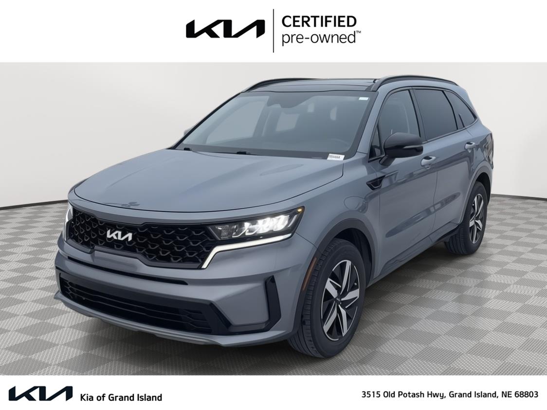 2022 Kia Sorento