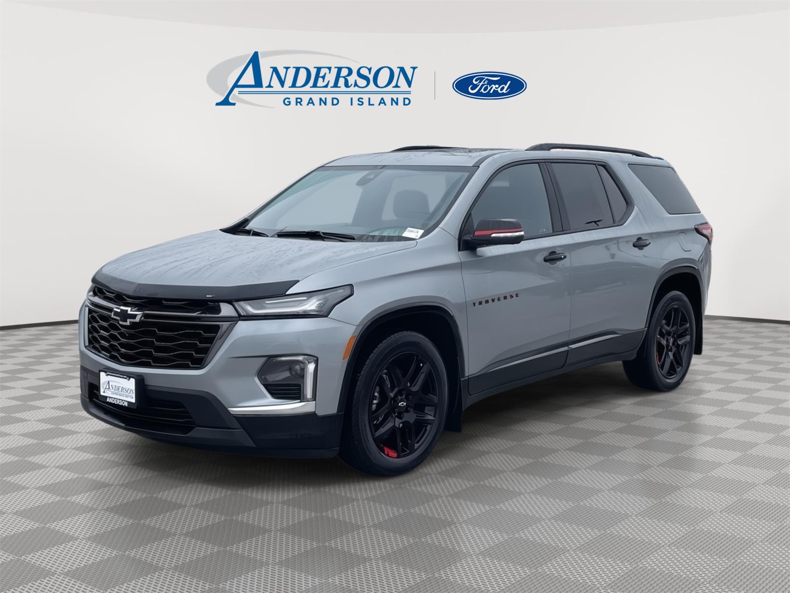 2023 Chevrolet Traverse Premier AWD