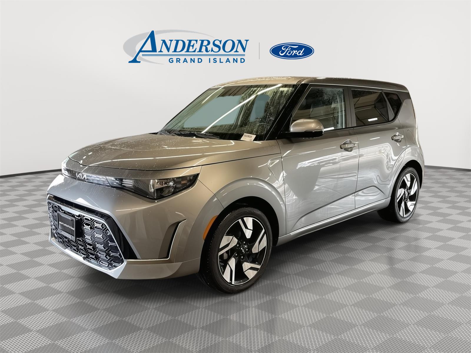 2025 Kia Soul GT-Line FWD