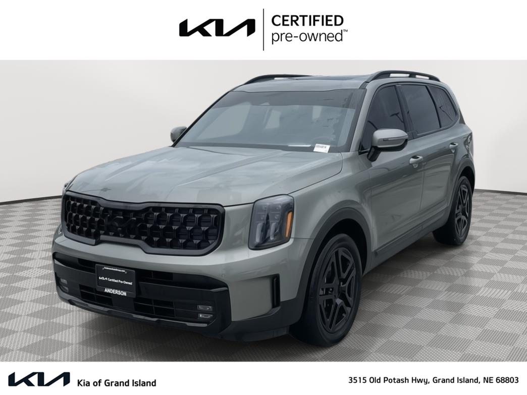 2025 Kia Kia Telluride SX-Prestige X-Line