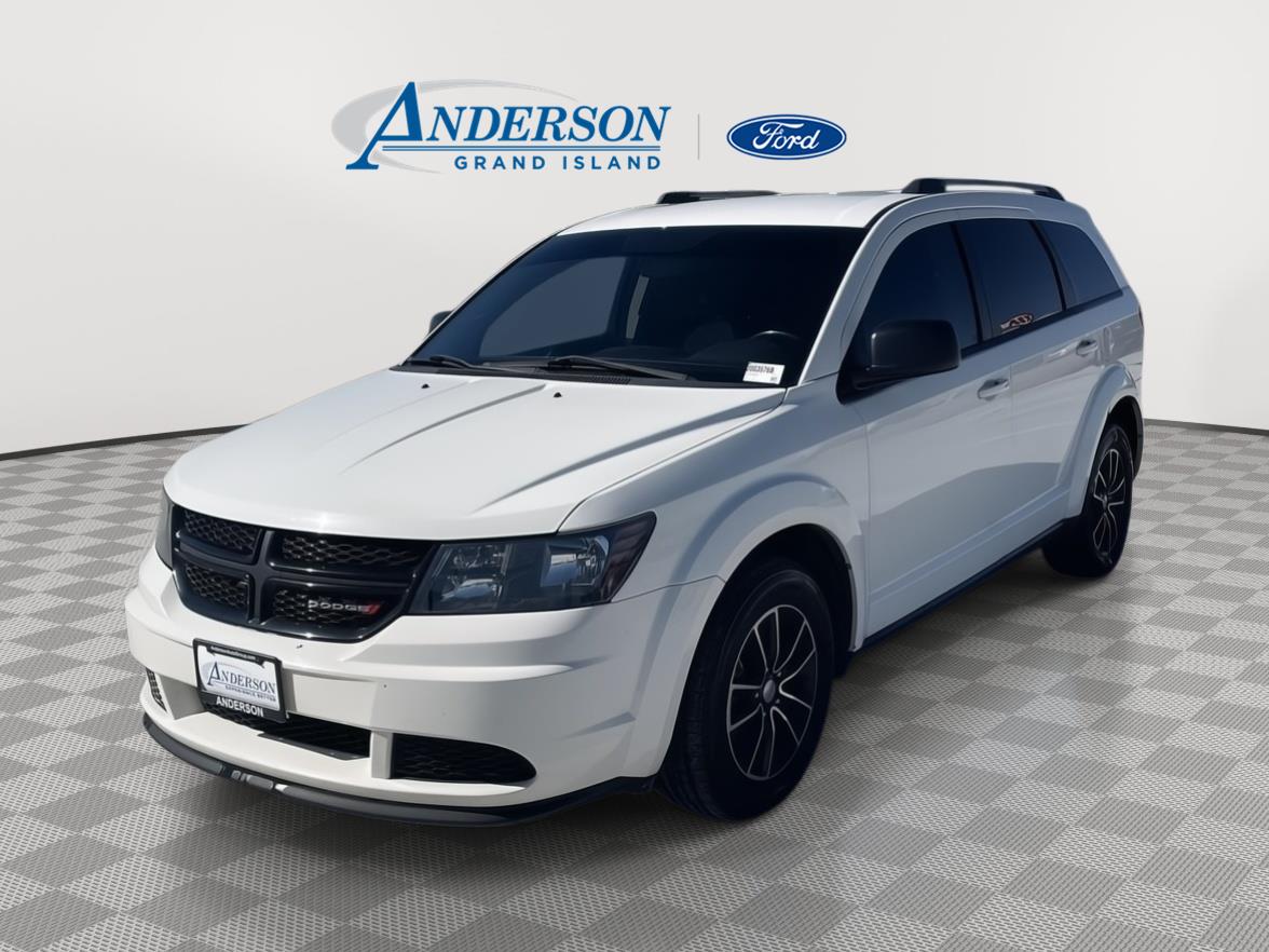 2017 Dodge Journey SE FWD