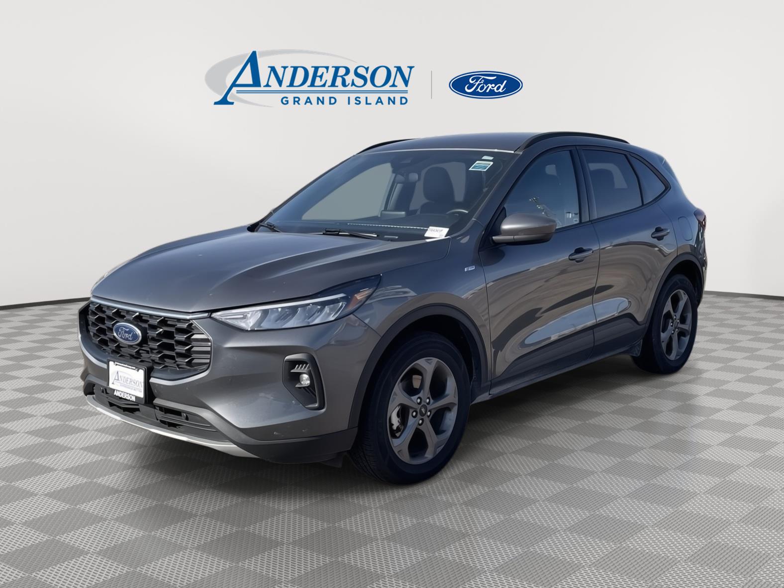 2025 Ford Escape ST-Line Select AWD