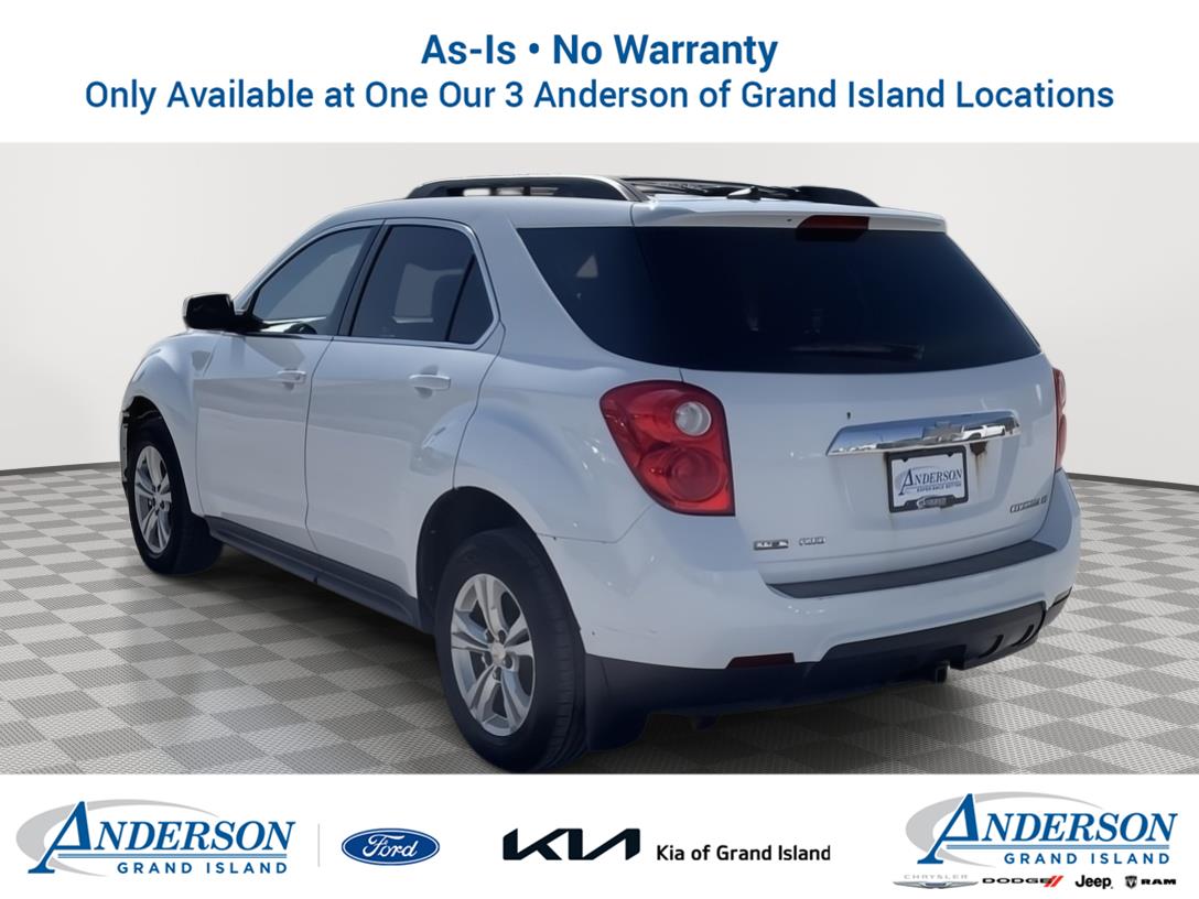 2012 Chevrolet Equinox