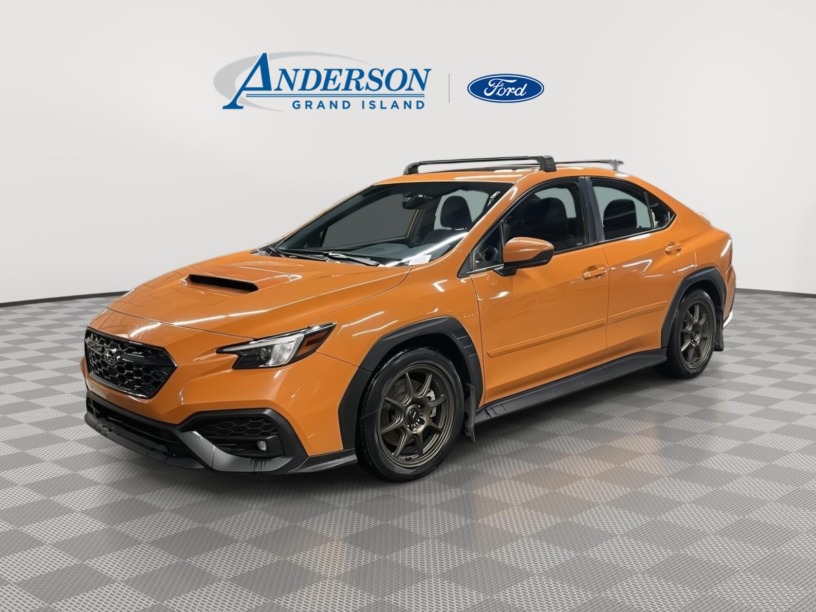 2023 Subaru WRX Premium AWD