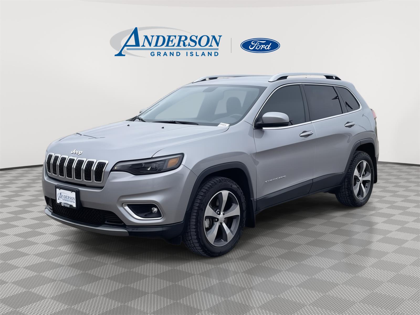 2019 Jeep Jeep Cherokee Limited