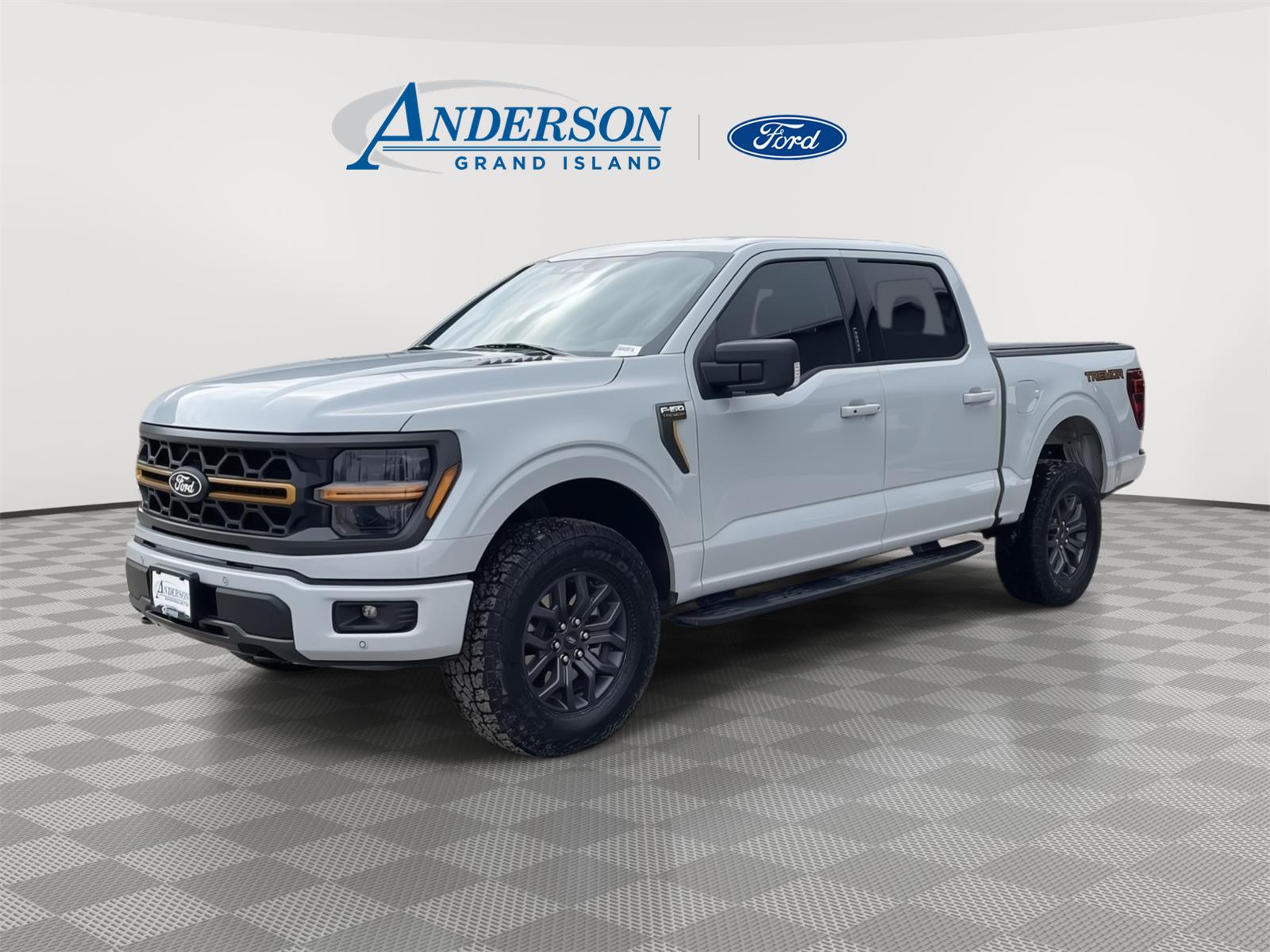 2024 Ford Ford F-150 Tremor