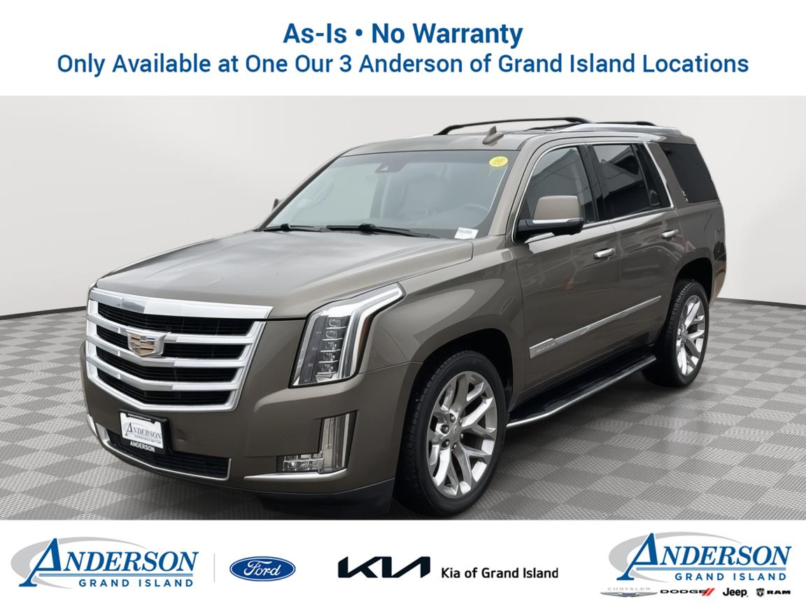 2015 Cadillac Escalade