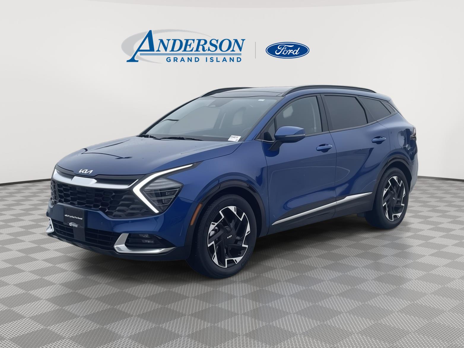 2024 Kia Sportage SX Prestige FWD