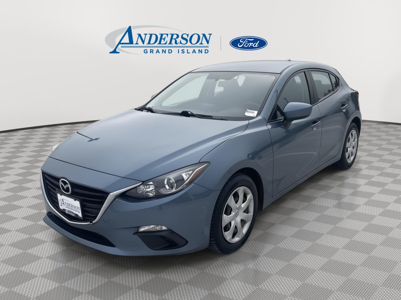 2016 Mazda MAZDA3 i Sport Hatchback